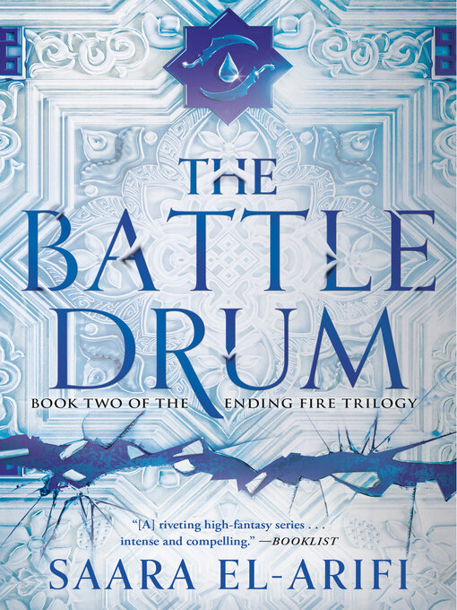 Title details for The Battle Drum by Saara El-Arifi - Available